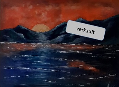 Sonnenuntergang von Ferenc Nagy