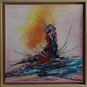 Raupe von Ferenc Nagy